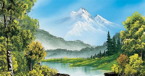 The Joy of Painting Season 30 Episodes List .